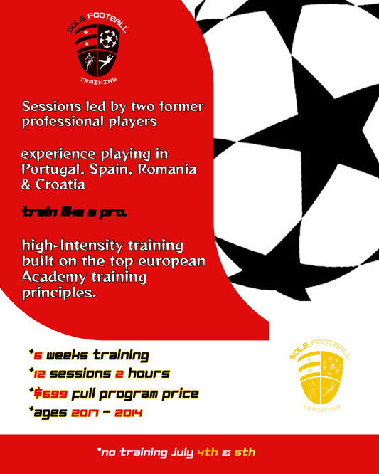 SFT Ballers Summer Clinic