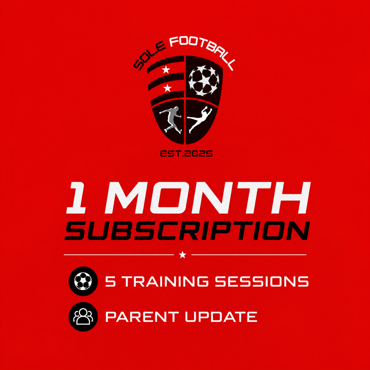 SFT 1 Month Subscription